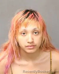 Mugshot of Dayita Shah booked in Bernalillo County, New Mexico on July 6, 2026