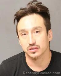 Mugshot of Joshua Michaeldean Ruiz booked in Bernalillo County, New Mexico on July 6, 2026