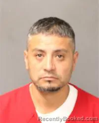 Mugshot of Jesus Cabrera Rodriguez booked in Bernalillo County, New Mexico on July 6, 2026