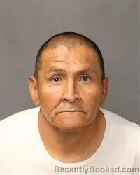Mugshot of Percy Charley booked in Bernalillo County, New Mexico on July 6, 2026