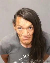 Mugshot of Alexandros T Sandoval booked in Bernalillo County, New Mexico on July 6, 2026