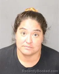 Mugshot of Michelle Aleene Glascock booked in Bernalillo County, New Mexico on July 6, 2026