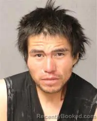 Mugshot of Demetrius D James booked in Bernalillo County, New Mexico on July 6, 2026