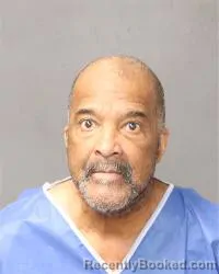 Mugshot of Milton Devon Woullard booked in Bernalillo County, New Mexico on July 6, 2026