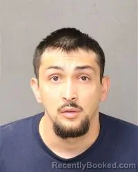 Mugshot of Jonathan Ray Davenport booked in Bernalillo County, New Mexico on July 6, 2026