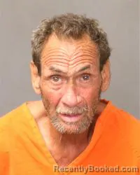 Mugshot of Ignacio Alarcon booked in Bernalillo County, New Mexico on July 6, 2026