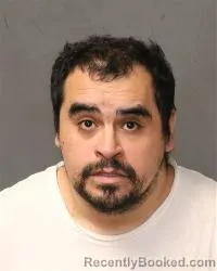 Mugshot of Philip Vargas booked in Bernalillo County, New Mexico on July 6, 2026