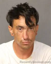 Mugshot of Thomas Anthony Martinez booked in Bernalillo County, New Mexico on July 6, 2026