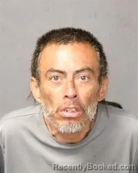 Mugshot of Jerry Michael Garcia booked in Bernalillo County, New Mexico on July 6, 2026