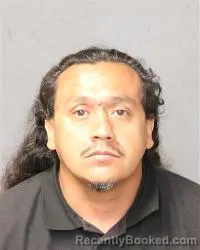 Mugshot of Jose Tovar booked in Bernalillo County, New Mexico on July 6, 2026