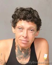 Mugshot of Felisha Laura Montoya booked in Bernalillo County, New Mexico on July 6, 2026