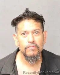 Mugshot of David Jason Quintana booked in Bernalillo County, New Mexico on July 6, 2026