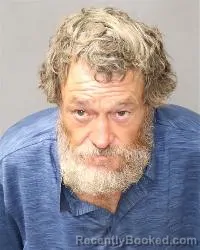 Mugshot of John L Hyatt booked in Bernalillo County, New Mexico on July 6, 2026