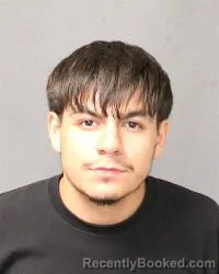 Mugshot of Javier Najera booked in Bernalillo County, New Mexico on July 7, 2026