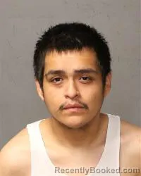 Mugshot of John Cayaditto booked in Bernalillo County, New Mexico on July 7, 2026