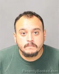Mugshot of Neto Abeyta booked in Bernalillo County, New Mexico on July 7, 2026