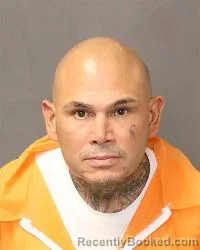 Mugshot of Richard Raymond Torres booked in Bernalillo County, New Mexico on July 7, 2026