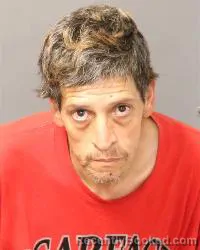 Mugshot of Clyde Matthew Martinez booked in Bernalillo County, New Mexico on July 7, 2026