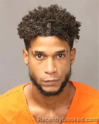 Mugshot of Roylan Miguel Altunaga Moreno booked in Bernalillo County, New Mexico on July 7, 2026
