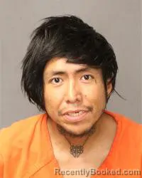 Mugshot of Quentin Reece Anthony booked in Bernalillo County, New Mexico on July 7, 2026