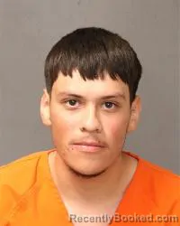 Mugshot of Adrian Torres- Gutierrez booked in Bernalillo County, New Mexico on July 7, 2026