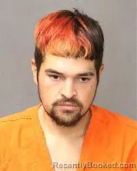 Mugshot of Isaiah Garcia booked in Bernalillo County, New Mexico on July 7, 2026