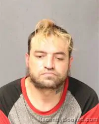 Mugshot of Joshua James Herrera booked in Bernalillo County, New Mexico on July 7, 2026