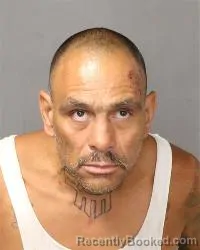 Mugshot of Enrique H Roybal booked in Bernalillo County, New Mexico on July 7, 2026