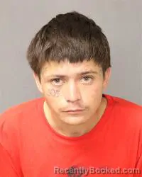 Mugshot of Avelino Giron booked in Bernalillo County, New Mexico on July 7, 2026