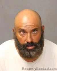 Mugshot of Daniel Joseph Gawronski booked in Bernalillo County, New Mexico on July 7, 2026