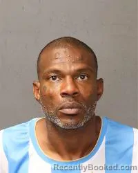 Mugshot of Demetrius Lavell Marsh booked in Bernalillo County, New Mexico on July 7, 2026