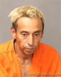Mugshot of Fabian Uriate-Soto booked in Bernalillo County, New Mexico on July 7, 2026