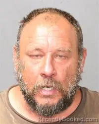 Mugshot of Matthew Dorsey booked in Bernalillo County, New Mexico on July 7, 2026