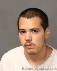 Mugshot of Michael Martinez booked in Bernalillo County, New Mexico on July 7, 2026