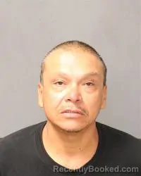 Mugshot of Ivan John Watchman booked in Bernalillo County, New Mexico on July 7, 2026