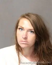 Mugshot of Hailey Raelynn Southard booked in Bernalillo County, New Mexico on July 7, 2026