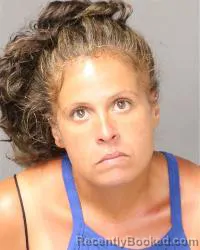 Mugshot of Satious Maria Martinez booked in Bernalillo County, New Mexico on July 7, 2026
