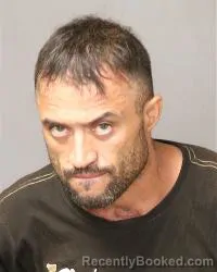 Mugshot of Raul A Cano booked in Bernalillo County, New Mexico on July 7, 2026