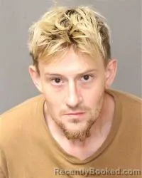 Mugshot of Joseph Pfeifer booked in Bernalillo County, New Mexico on July 8, 2026
