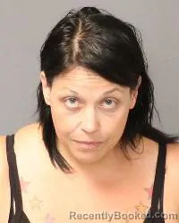 Mugshot of Jessica Chavez booked in Bernalillo County, New Mexico on July 8, 2026