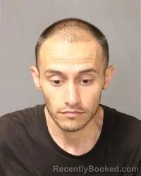 Mugshot of Brandon P Mcqueary booked in Bernalillo County, New Mexico on July 8, 2026