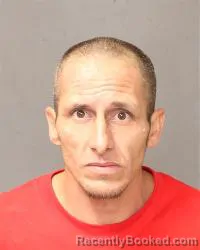 Mugshot of Joseph L Sandoval booked in Bernalillo County, New Mexico on July 8, 2026