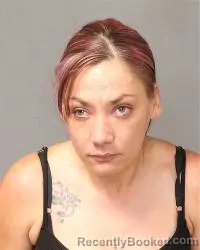 Mugshot of Raquel C Martinez-Chavez booked in Bernalillo County, New Mexico on July 8, 2026