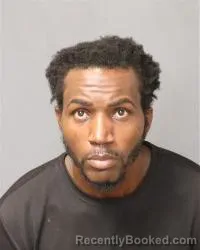 Mugshot of Jonalbert Caleb Jones booked in Bernalillo County, New Mexico on July 8, 2026