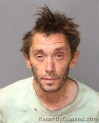 Mugshot of Victor Sedillo booked in Bernalillo County, New Mexico on July 8, 2026
