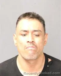 Mugshot of Joe Lambert booked in Bernalillo County, New Mexico on July 8, 2026