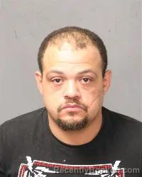 Mugshot of Mathew Benard Clay booked in Bernalillo County, New Mexico on July 8, 2026