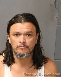 Mugshot of Rodney Dale Lacy booked in Bernalillo County, New Mexico on July 8, 2026