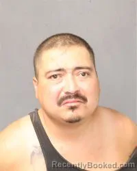 Mugshot of Benny J Chavez booked in Bernalillo County, New Mexico on July 8, 2026