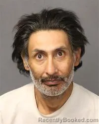 Mugshot of Timothy A Lopez booked in Bernalillo County, New Mexico on July 8, 2026